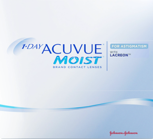 Bron hoofd Umeki 1-Day Acuvue Moist for Astigmatism (180 lenzen) bestellen | LensOnline®