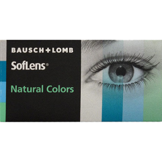 verder Joseph Banks betreden Soflens Natural Colors 2PK lenzen bestellen | LensOnline®